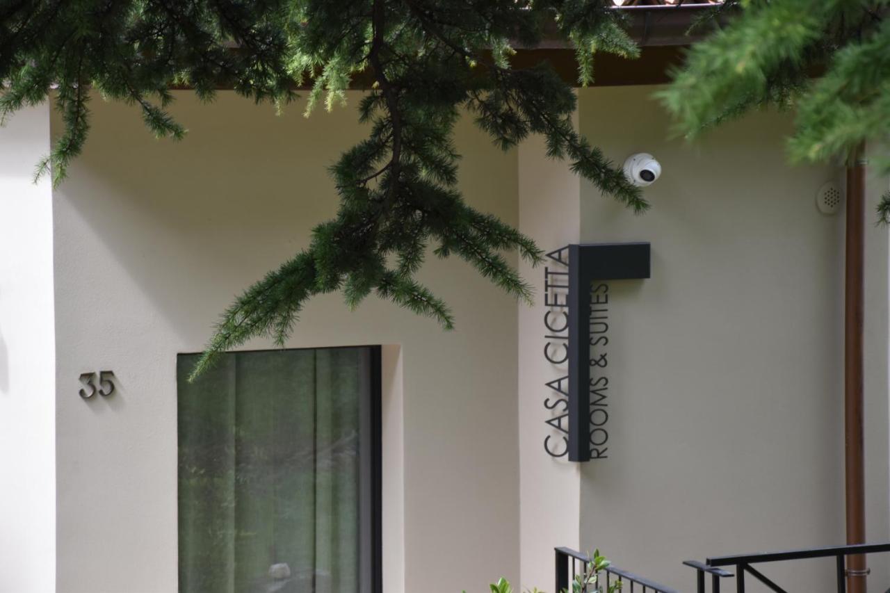 Appartamento Casa Cicetta San Marino Esterno foto