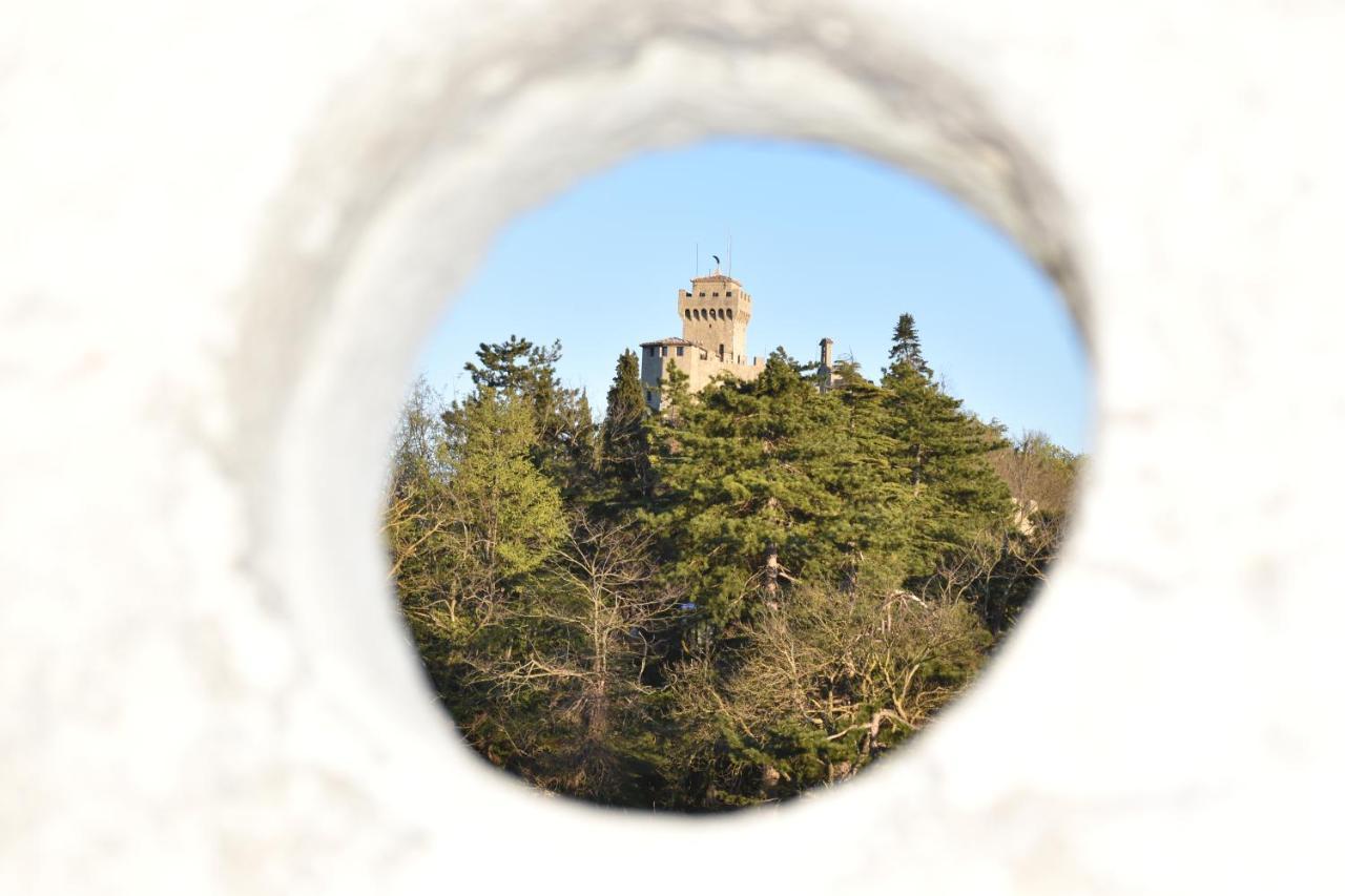 Appartamento Casa Cicetta San Marino Esterno foto