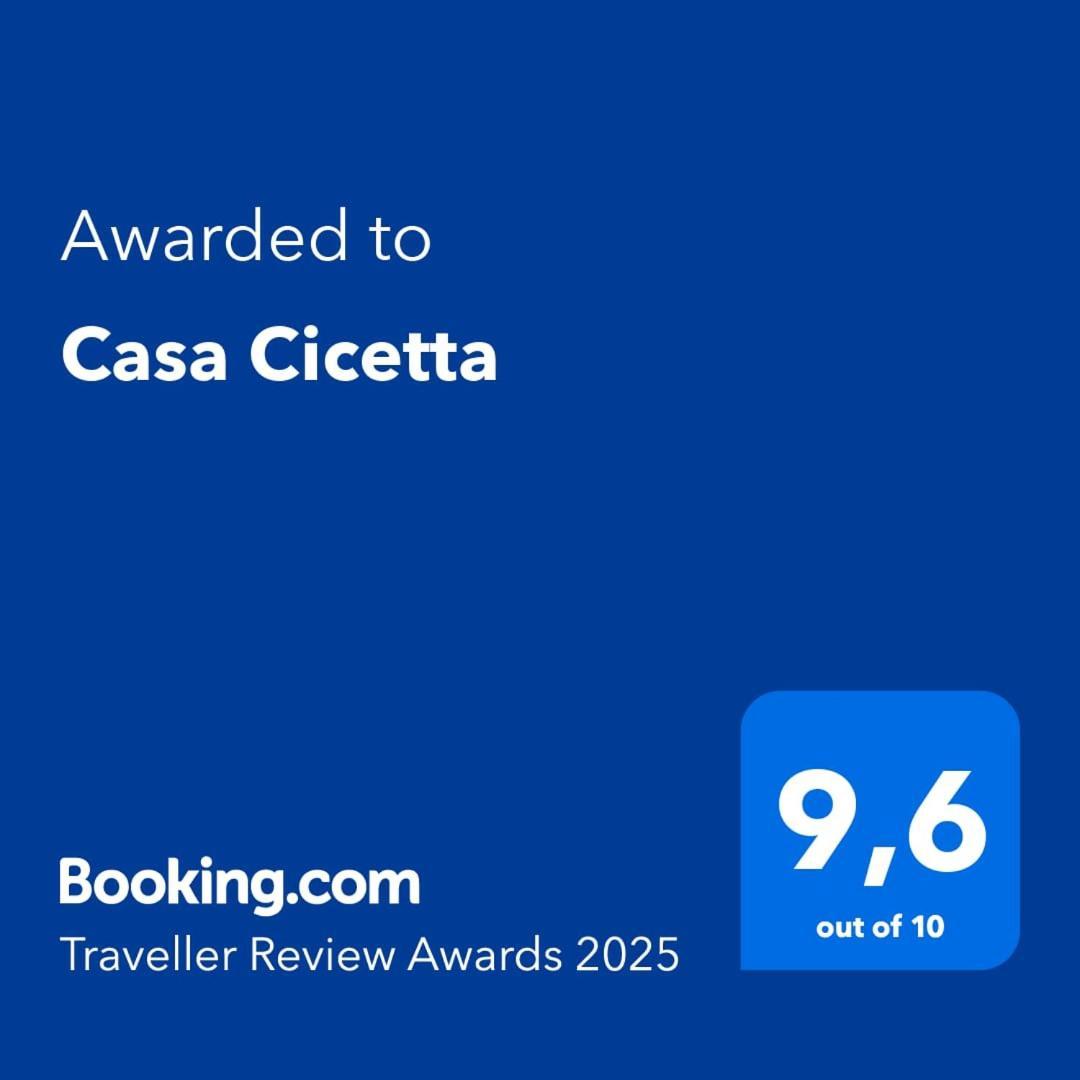 Appartamento Casa Cicetta San Marino Esterno foto